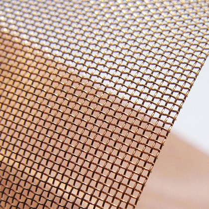 2 pure copper wire mesh