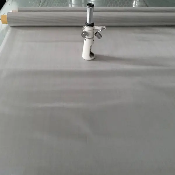 Stainless Steel Screen Printing Mesh